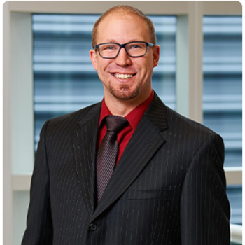 Dr. Frederick P. Korpi is a board-eligible orthopaedic surgeon with expertise in orthopaedic trauma.