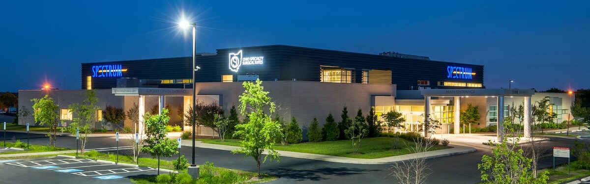 Ohio Specialty Surgical Suites at Spectrum Orthopaedics
