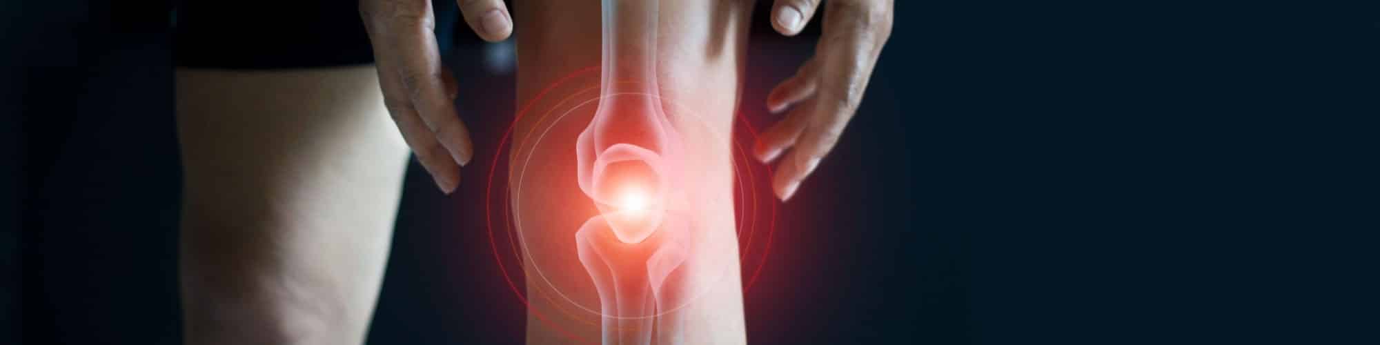 Knee pain